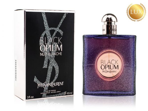 Yves Saint Laurent Black Opium Nuit Blanche, Edp, 90 ml (Luxury UAE) wholesale
